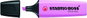 Stabilo Marcador Fluorescente Boss Original Fucsia Helado Pastel