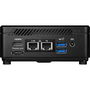 Mini PC MSI CUBI 5 12M-268ES Intel Core I3-1215U 8 GB RAM 256 GB SSD