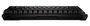 ASUS ROG Teclado Gaming Inalámbrico Falcata, Formato 75% Dividido, Interruptores Magnéticos HFX V2, Conexión USB/RF Wireless/Bluetooth, SpeedNova 8K, RGB, Negro