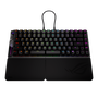 Asus 90MP043H-BKUA20 Teclado ROG Falcata 75% Inalámbrico y Cable Magnetic-mechanical LED RGB Negro