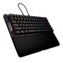 Asus 90MP043H-BKUA20 Teclado ROG Falcata 75% Inalámbrico y Cable Magnetic-mechanical LED RGB Negro