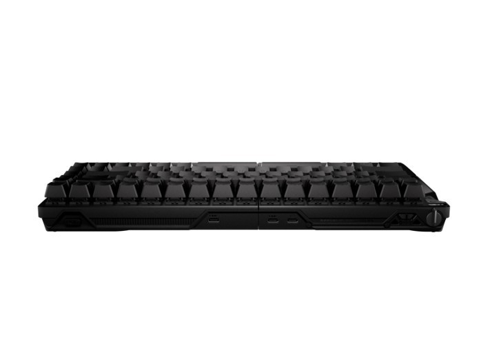 Asus ROG Falcata Teclado Gaming 75% Dividido con Interruptores Magnéticos RGB Negro