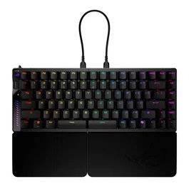 Asus ROG Falcata Teclado Gaming 75% Dividido Negro