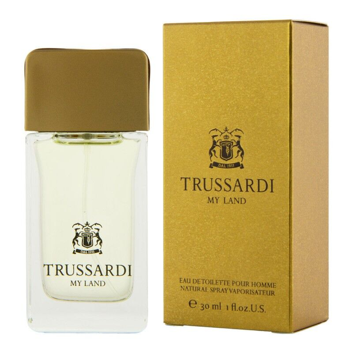 Trussardi My Land Eau de Toilette 30 mL Trussardi My Land Eau de Toilette 30 mL