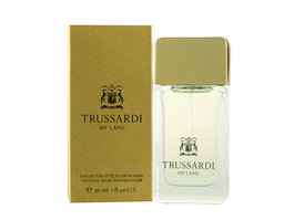 Trussardi My Land Eau de Toilette 30ml Vaporizador