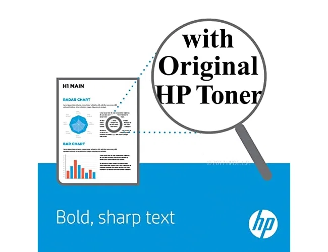 HP 124A Q6001A Cian Original LaserJet Cartucho de Tóner