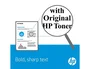 HP 124A Q6001A Cian Original LaserJet Cartucho de Tóner