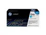 HP Cartucho de tóner LaserJet 124A Q6001A Cian