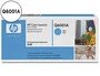 HP 124A Q6001A Cian Original LaserJet Cartucho de Tóner