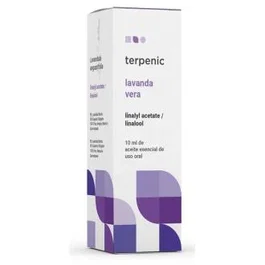 TERPENIC Lavanda Vera Aceite Esencial 10Ml