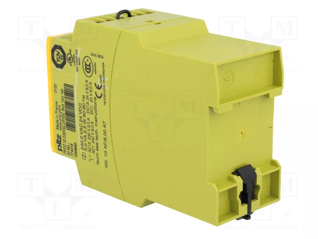 PILZ PNOZ X3 Relé de Seguridad 230VAC
