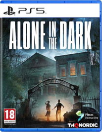THQ Alone in the Dark para PlayStation 5
