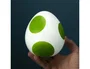 Wondee Lámpara Super Mario Huevo de Yoshi 20 cm - Lámpara decorativa ambientación videojuegos Nintendo