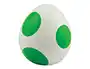 Wondee Lámpara Super Mario Huevo de Yoshi 20 cm - Lámpara decorativa ambientación videojuegos Nintendo