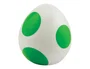 Wondee Lámpara Super Mario Huevo de Yoshi 20 cm - Lámpara decorativa ambientación videojuegos Nintendo