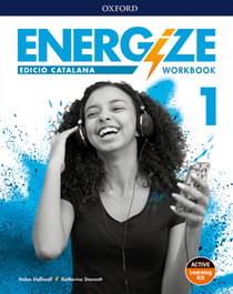 OXFORD UNIVERSITY PRESS, Energize 1. Workbook Pack, Edición Catalán - OXFORD UNIVERSITY PRESS