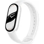 Xiaomi Smart Band 10 Ceramic Edition - Pulsera Inteligente / Smartwatch, Pearl White