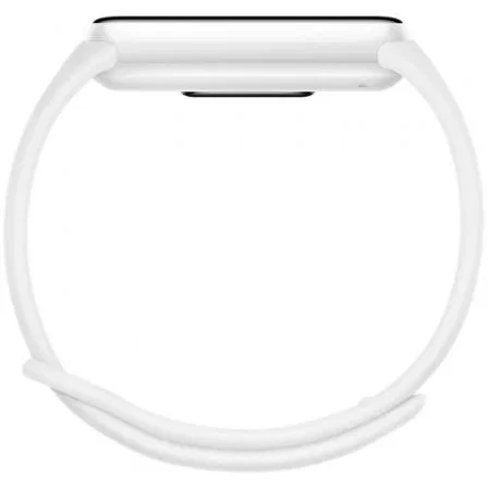 Xiaomi Smart Band 10 Ceramic Edition - Pulsera Inteligente / Smartwatch, Pearl White