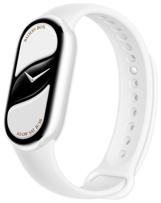 Xiaomi Smart Band 10 Ceramic Edition Pulsera Inteligente Pearl White Blanco Xiaomi Smart Band 10 Ceramic Edition Pulsera Inteligente Pearl White Blanco