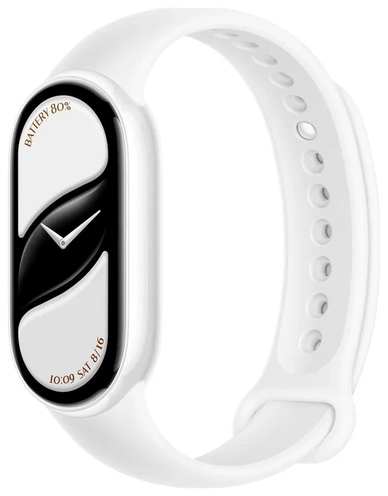 Xiaomi Smart Band 10 Ceramic Edition Pulsera Inteligente Pearl White Blanco Xiaomi Smart Band 10 Ceramic Edition Pulsera Inteligente Pearl White Blanco