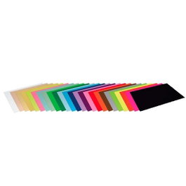 Fabrisa Pack de 50 Cartulinas A3 Verde 180g