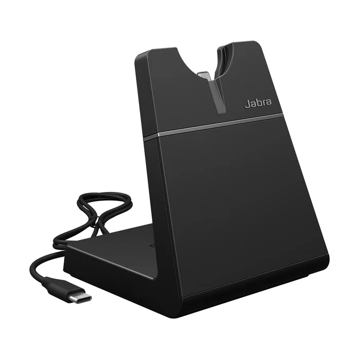 Jabra Soporte para auriculares Engage SE USB-C Negro Jabra Soporte para auriculares Engage SE USB-C Negro