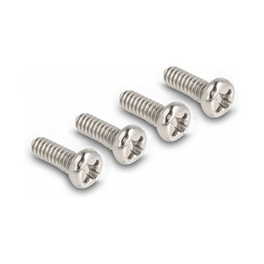 DeLOCK Adaptador USB 2.0 Tipo-A hembra a Tipo-B hembra con conexión de tornillo 66076 DeLOCK Adaptador USB 2.0 Tipo-A hembra a Tipo-B hembra con conexión de tornillo 66076