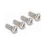 DeLOCK Adaptador USB 2.0 Tipo-A hembra a Tipo-B hembra con conexión de tornillo 66076