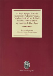 DI QUI SPAGNA E ITALIA HAN MOSTRO - CHIARO L'ONOR, Eugenia Fosalba/Galdric de la Torre Ávalos - UAB