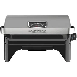 Campingaz Attitude 2GO Barbacoa de gas independiente con parrilla de hierro fundido esmaltado