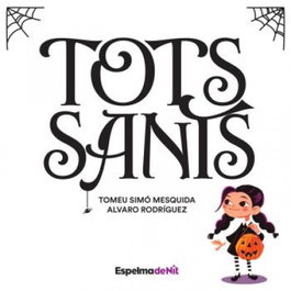 Tots Sants, Tomeu Simó Mesquida - EDITORIAL ESPELMA