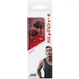 Auriculares Deportivos JVC Gummy Sport HA-EN10/ Jack 3.5/ Negros
