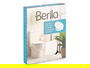 Berilo Tapa Blanca WC 36x45x5 cm Plástico PP (Set de 6)