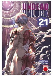Panini España S.A. Undead Unluck 21 Undead Unluck V1 21