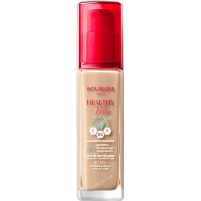 Bourjois Healthy Mix Base de Maquillaje 51.2W-golden vanilla, 30 ml