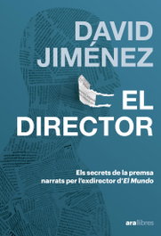 El director, David Jimenez García - ARA LLIBRES