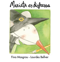 TANDEM, Marieta es disfressa (cursiva) - Marieta