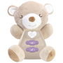 Tachan Peluche Oso Con Luz Y Sonido Winfun, Elefante, Zorro, Conejo, Texturas, Juguete Bebé
