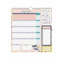 Finocam Calendario de Pared Talkual 2026 con Espiral Doble y Colgador