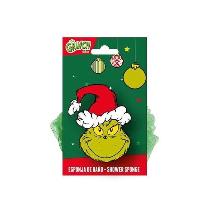 Cerdá Esponja 3D The Grinch Verde Cerdá Esponja 3D The Grinch Verde