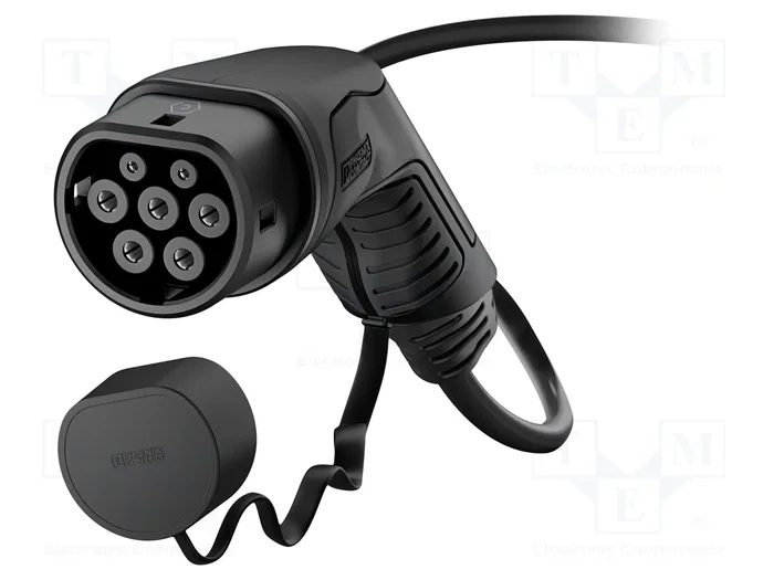 PHOENIX CONTACT Cable de Carga para Coches Eléctricos CHARX connect comfort 5m PHOENIX CONTACT Cable de Carga para Coches Eléctricos CHARX connect comfort 5m