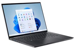 Acer Swift X14 - Ryzen AI 7 350 | 14.5" OLED táctil 2.8K 120Hz | 32GB RAM | 1TB SSD | RTX 5060 | Windows 11 Home