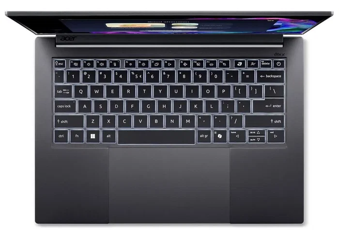Acer Swift X14 - Ryzen AI 7 350 | 14.5" OLED táctil 2.8K 120Hz | 32GB RAM | 1TB SSD | RTX 5060 | Windows 11 Home