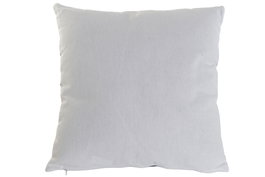 DKD Home Decor Cojin Urban Azul 45 x 45 cm (2 Unidades) Colección Blue Range 2c24