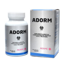 AKAME ADORM 60 cápsulas