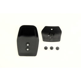 Lapierre Juego de Guardabarros Aluminio 31.8 mm 1 1/8 para Carrera y BTT - Angulo Fijo