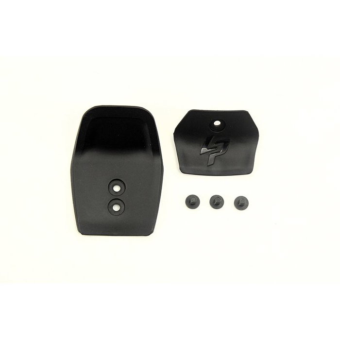 Lapierre Juego de Guardabarros Aluminio 31.8 mm 1 1/8 para Carrera y BTT - Angulo Fijo Lapierre Juego de Guardabarros Aluminio 31.8 mm 1 1/8 para Carrera y BTT - Angulo Fijo