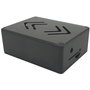 ALLNET Radxa ROCK 4C+ zbh. EcoPi Pro HP – Carcasa con ventilador activo