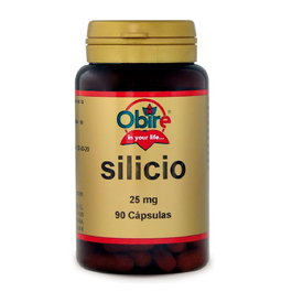 Silicio 25 Mg