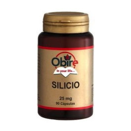 Silicio 25 Mg